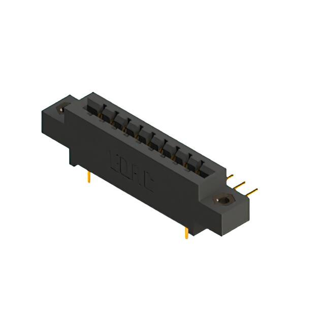 387-018-558-807 EDAC Inc.  Edgeboard Connectors